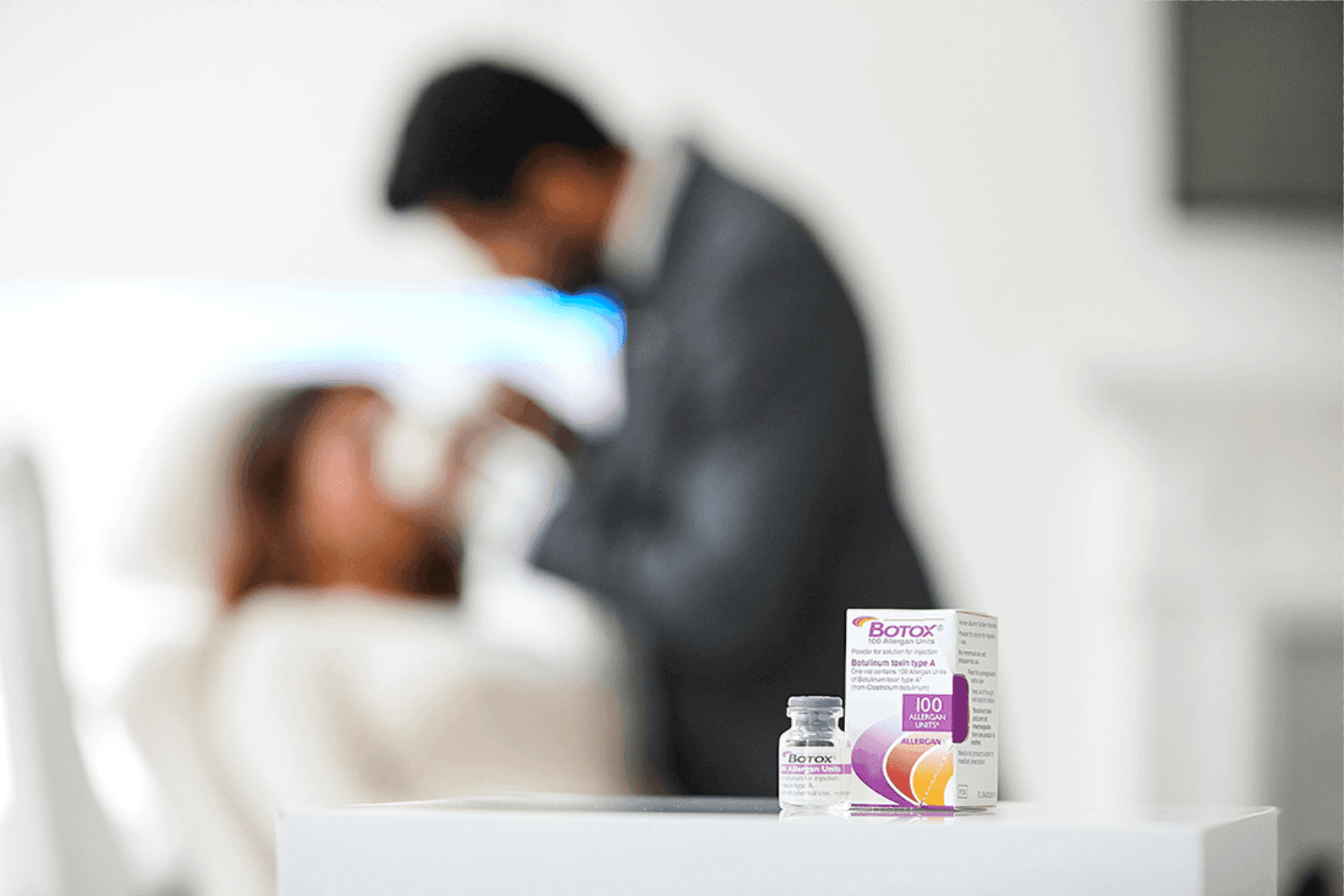 Botox London product