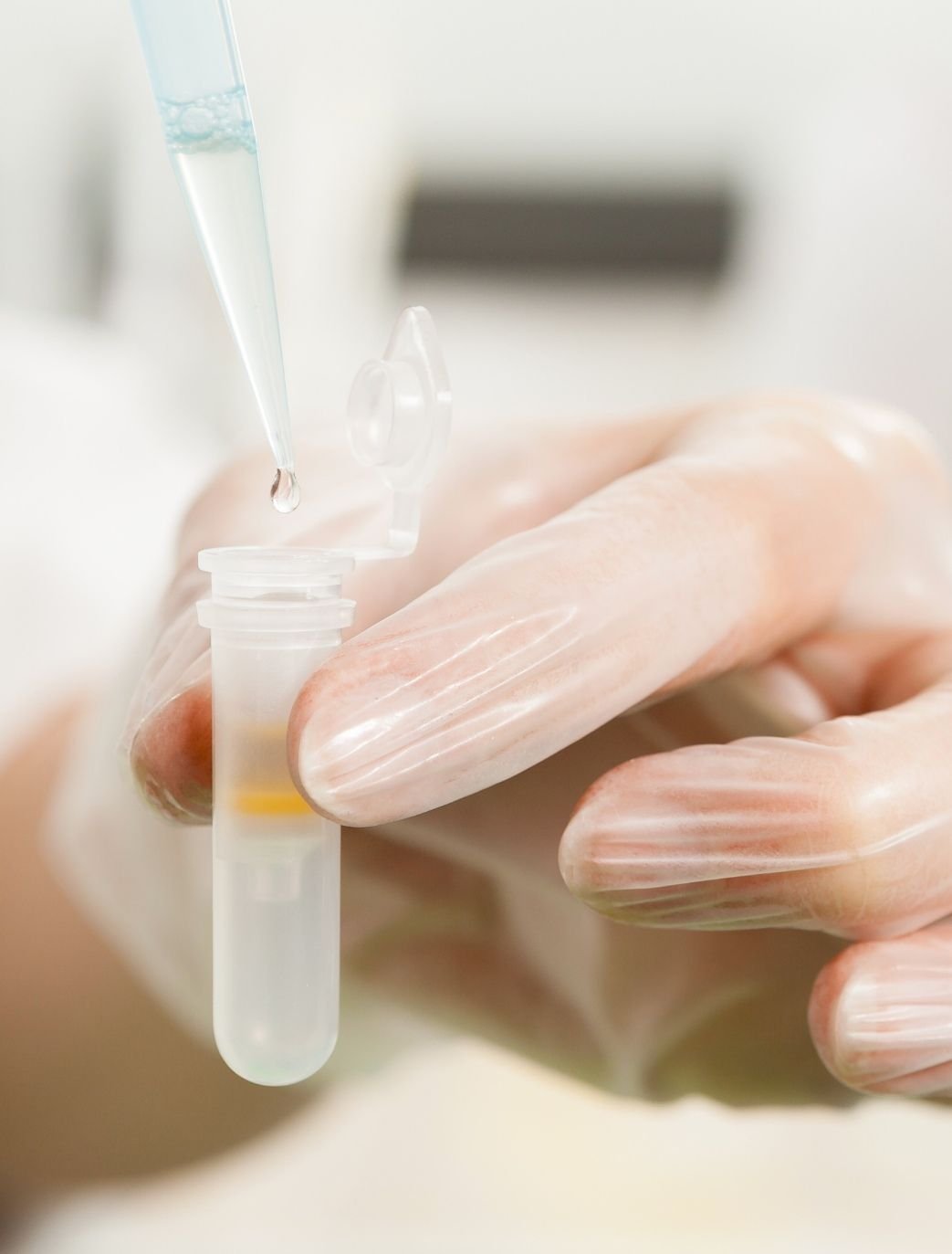 DNA TESTING LONDON