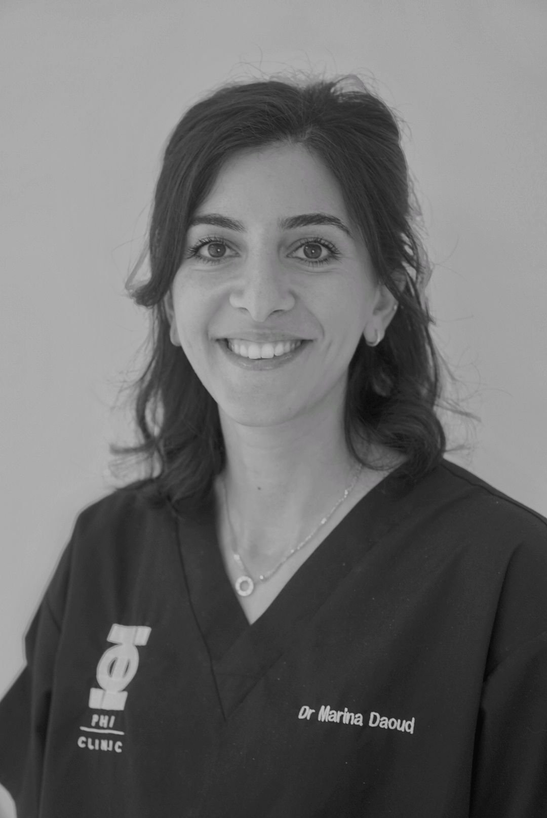 Marina Daoud PHI