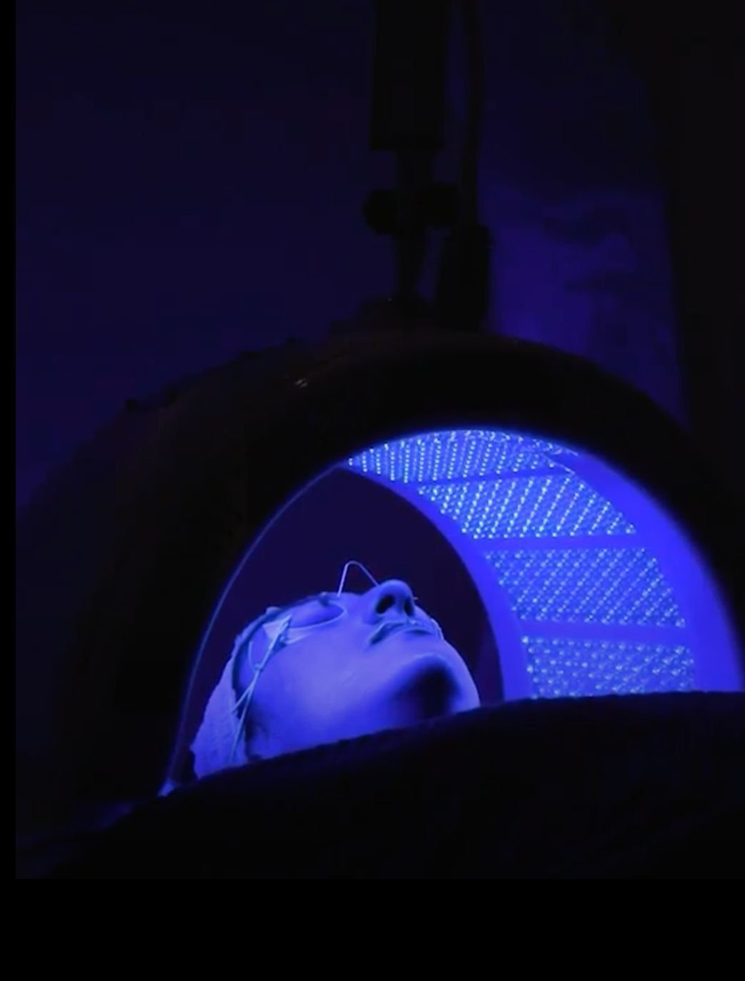 facial glow in london