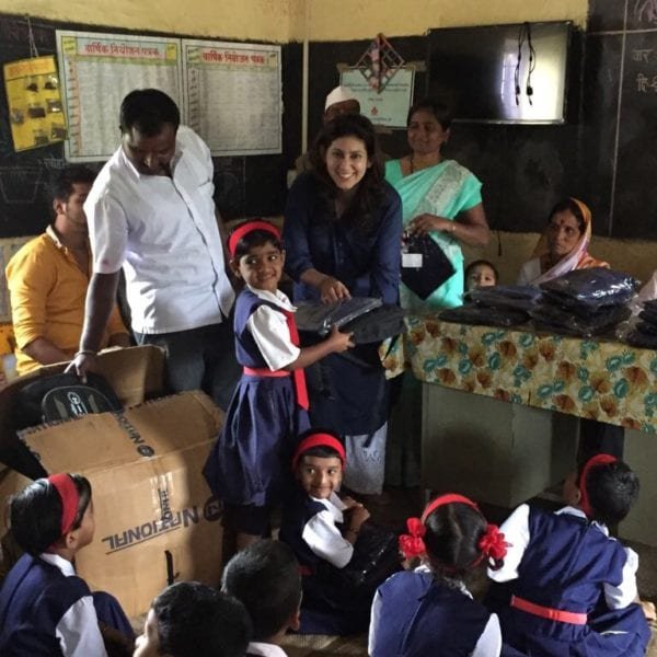 helping schools