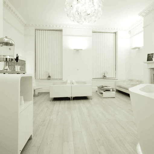 inside PHI Clinic London