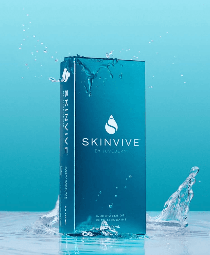SkinVive London | Injectable Skin Hydration Treatment | PHI Clinic