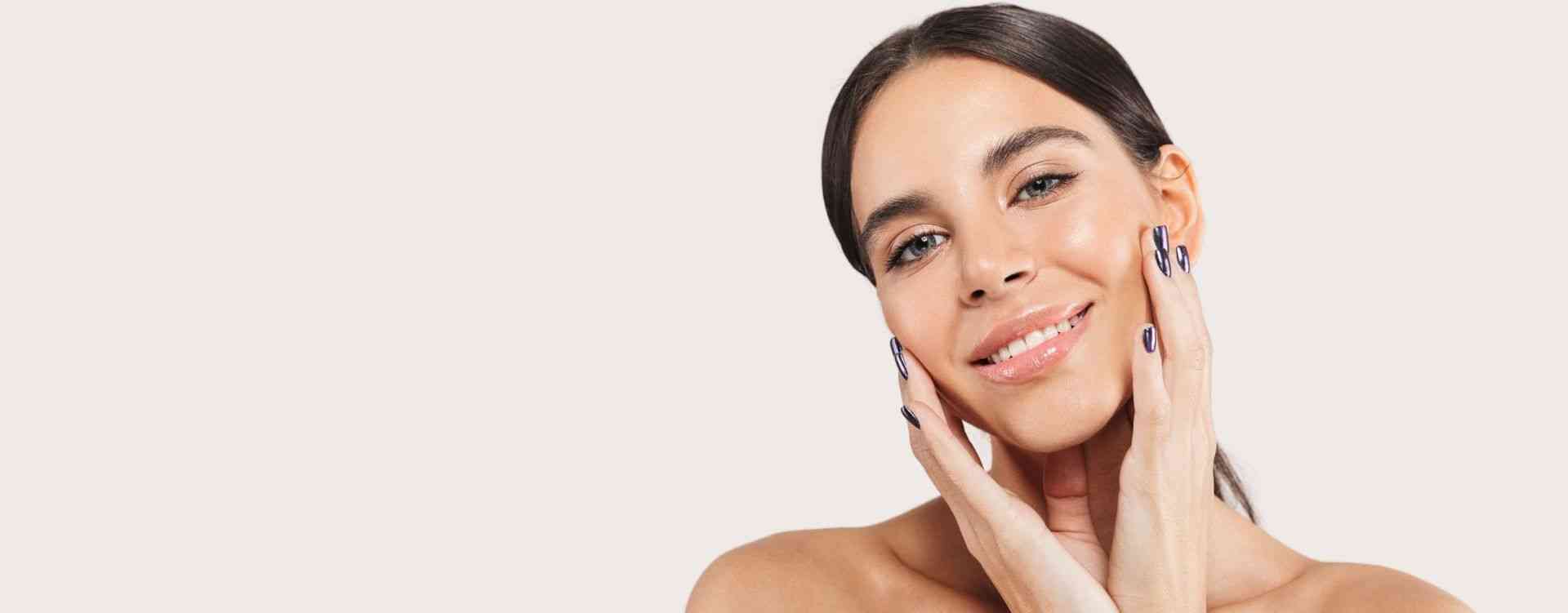 Masseter Botox jawline treatment in london clinic