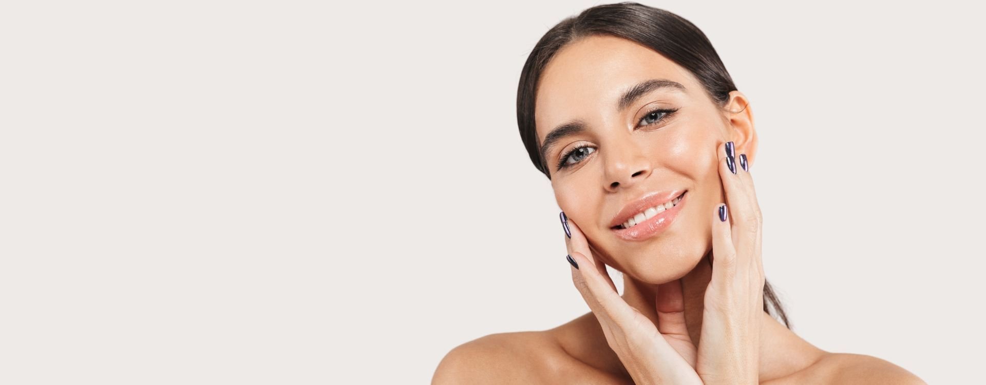 Masseter Botox jawline treatment in london clinic