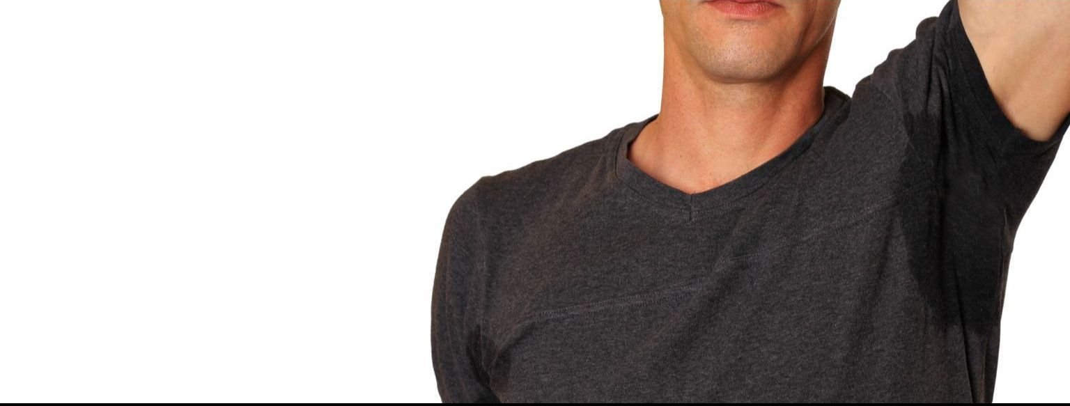 excessive sweating treatment in london