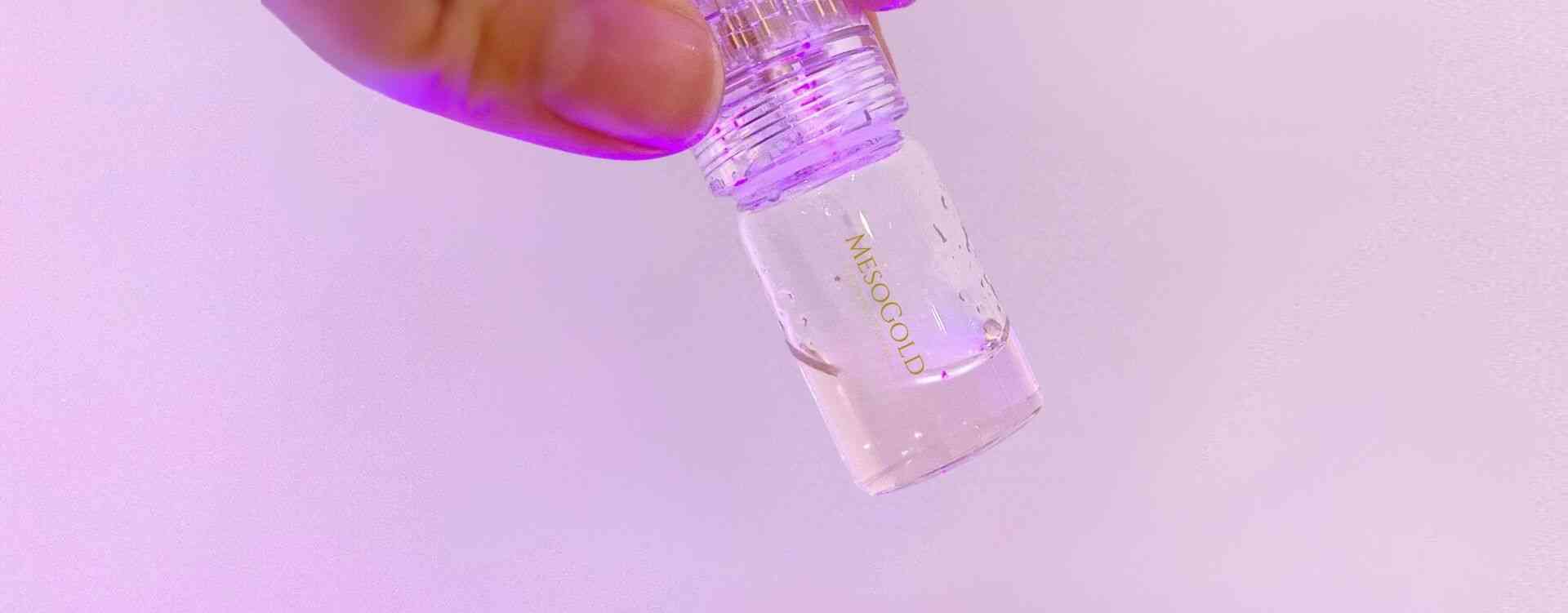 mesogold aquagold phi clinic london